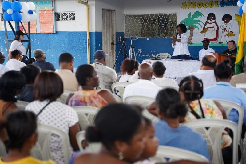 Alcaldesa de Buenaventura lidera Consejo de Gobierno y anuncia intervención especial en la comuna 10
