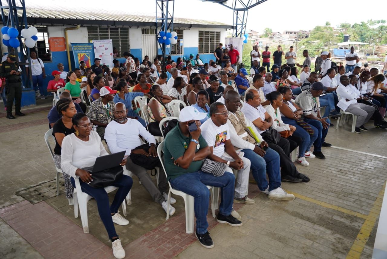Avance Informativo: Tercer Consejo de Gobierno a la Calle en la comuna 10
