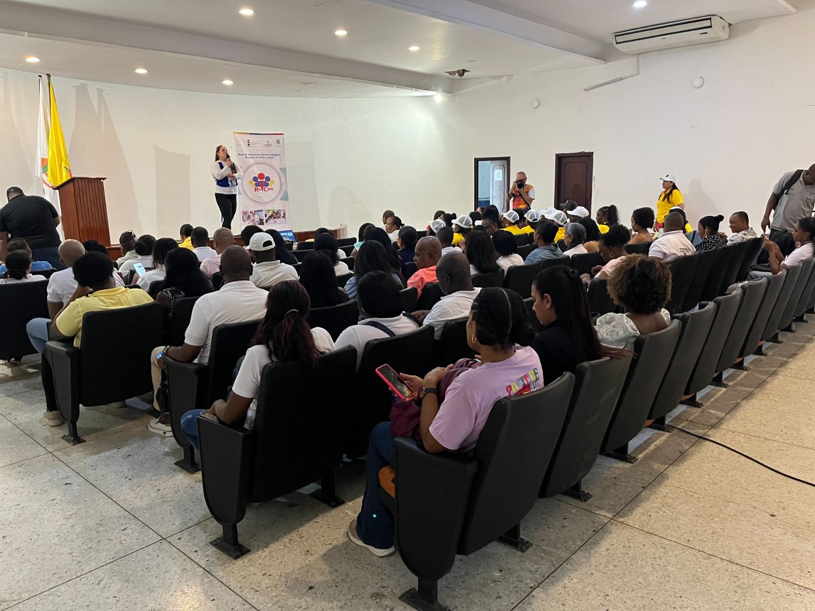 Buenaventura lanza Sala Situacional Virtual en Salud para fortalecer la atención médica