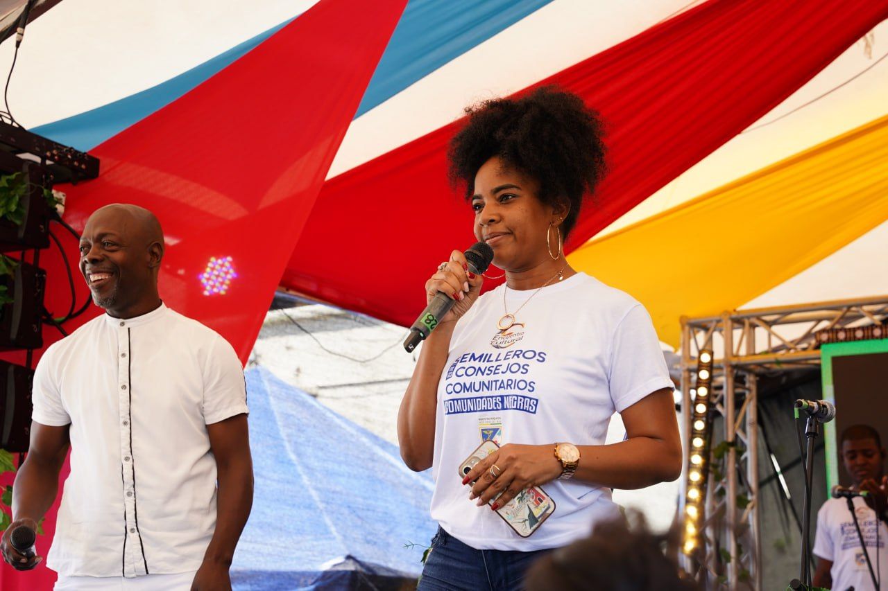 Encuentro Cultural de Semilleros de los Consejos Comunitarios fue un éxito