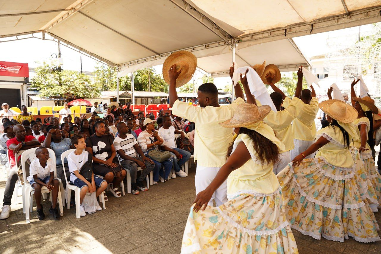 Encuentro Cultural de Semilleros de los Consejos Comunitarios fue un éxito