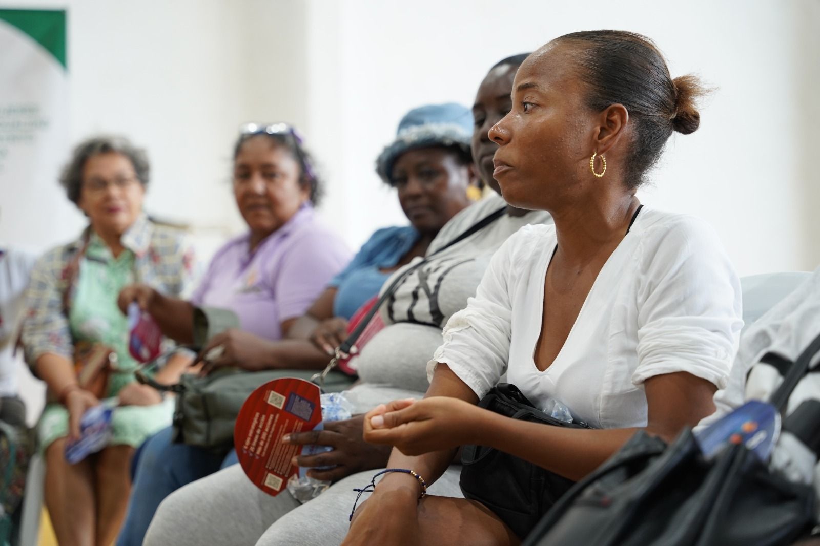 Se llevó a cabo el primer acercamiento para la elección de la Consultiva de Mujeres en Buenaventura
