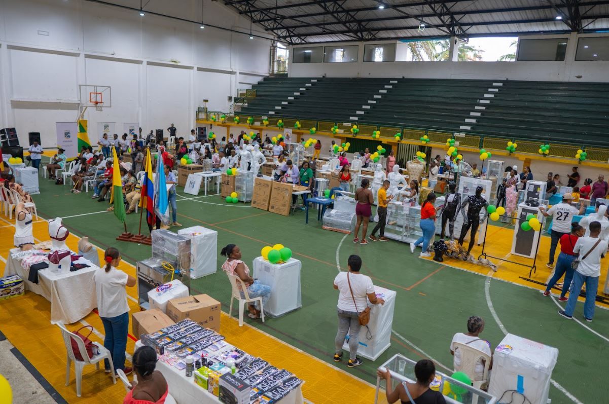 Alcaldía de Buenaventura impulsa la equidad y el empoderamiento a través de la convocatoria de Fortalecimiento Empresarial