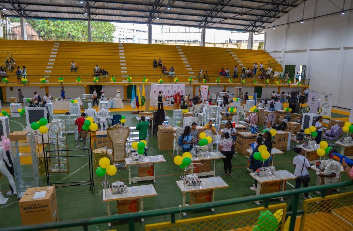 Alcaldía de Buenaventura impulsa la equidad y el empoderamiento a través de la convocatoria de Fortalecimiento Empresarial