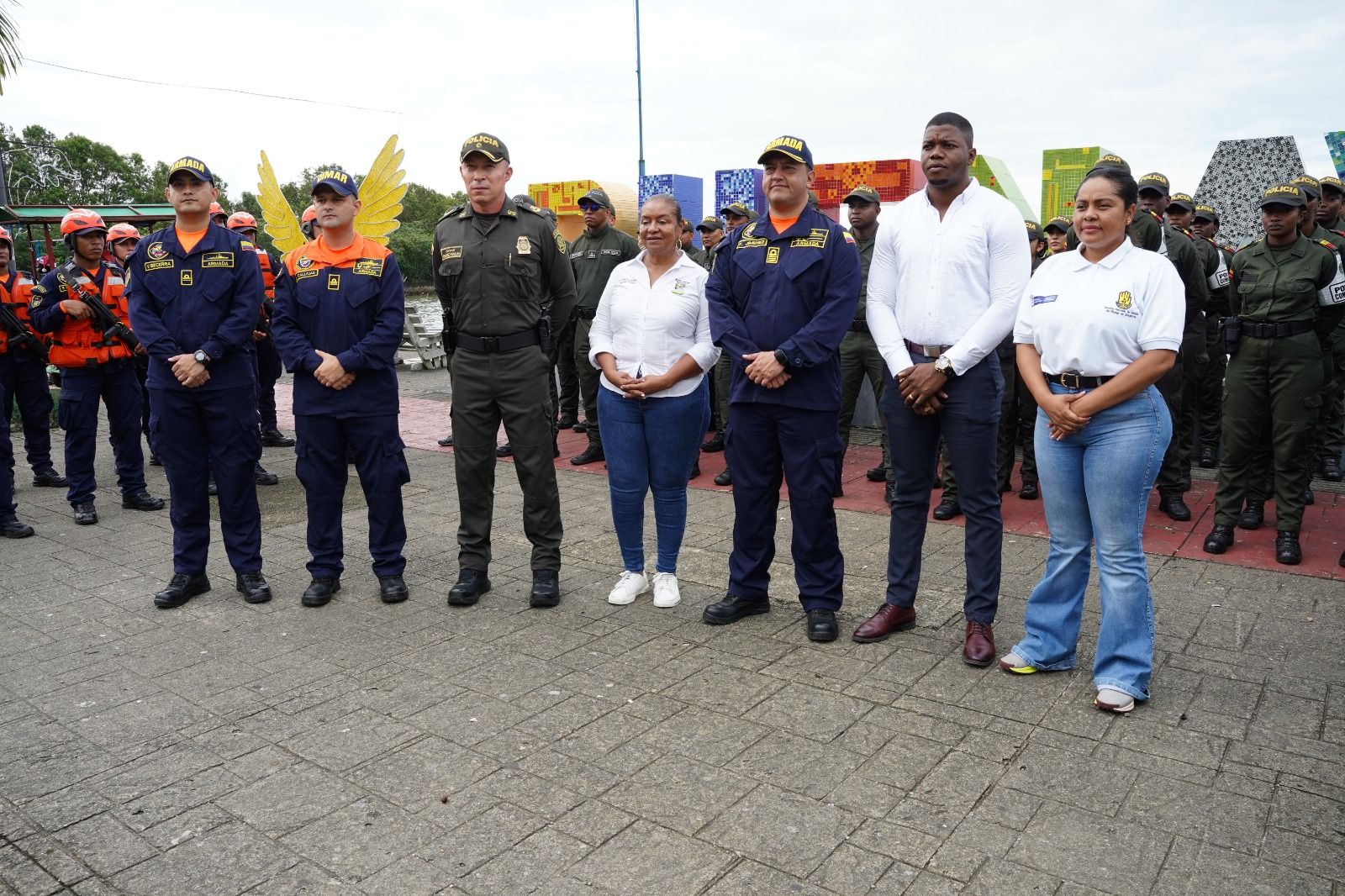 Buenaventura está lista para garantizar una temporada exitosa para locales y visitantes   