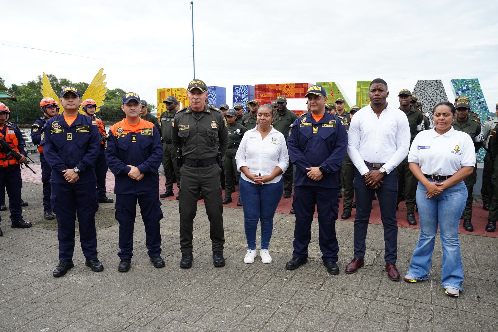 Buenaventura está lista para garantizar una temporada exitosa para locales y visitantes   