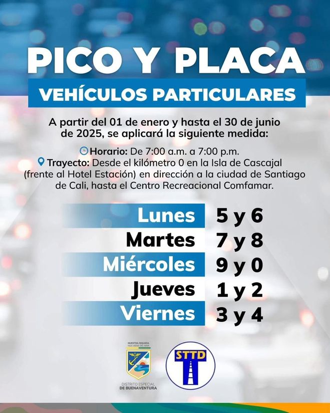 Pico y Placa