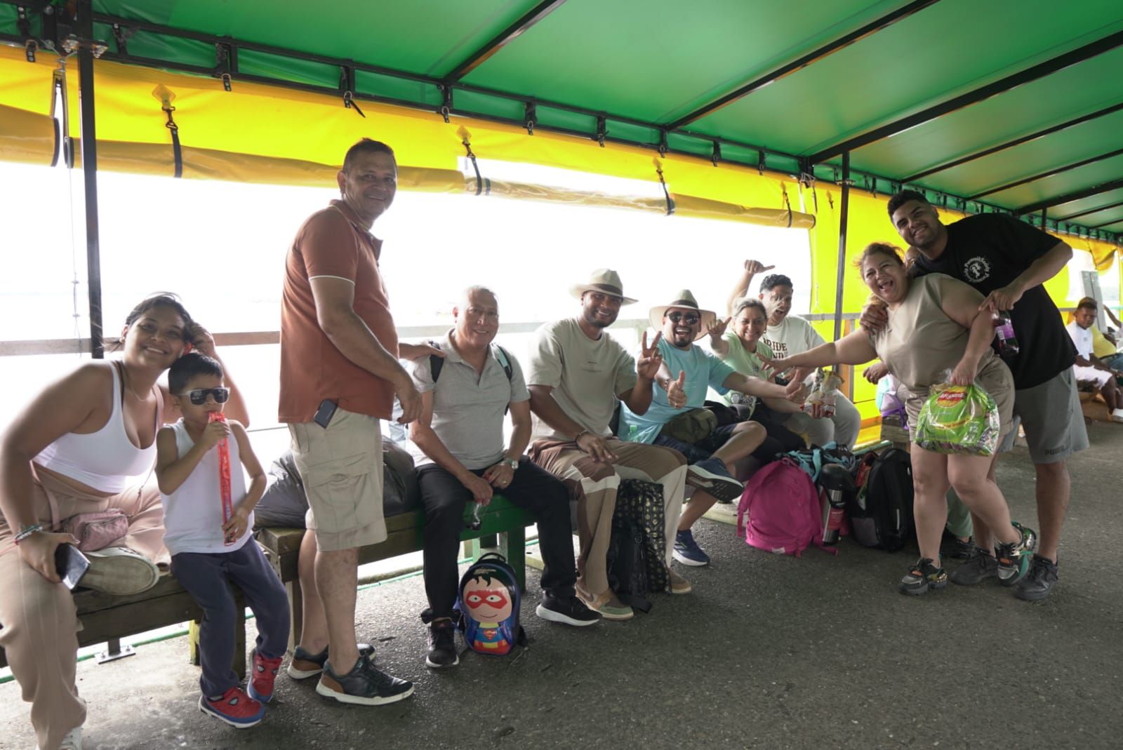 Buenaventura supera sus metas turísticas en el primer puente festivo del año, con más de 30.000 visitantes