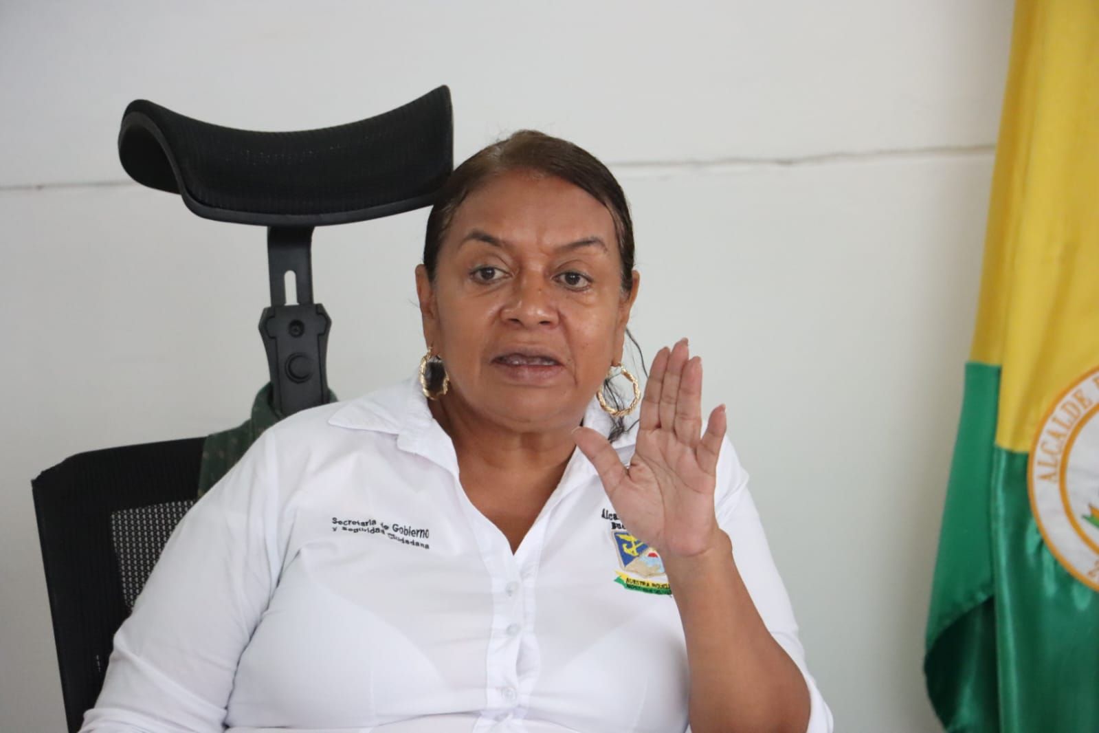 En Consejo de Seguridad de Buenaventura se planifican estrategias para fortalecer la seguridad del Distrito en 2025"