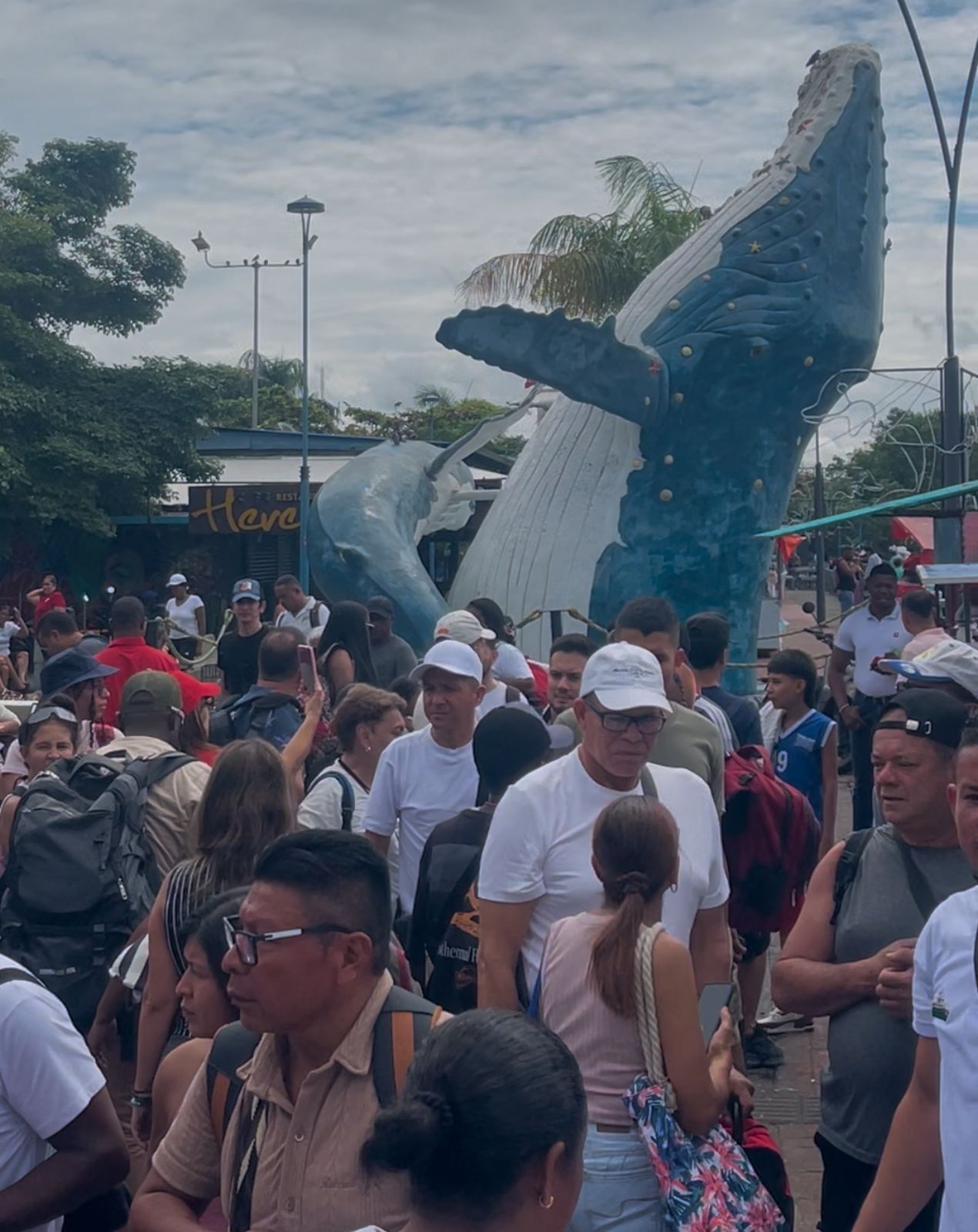 Más de 31.000 turistas visitaron Buenaventura a inicios del año 2025, consolidándose como un destino turístico clave en la región