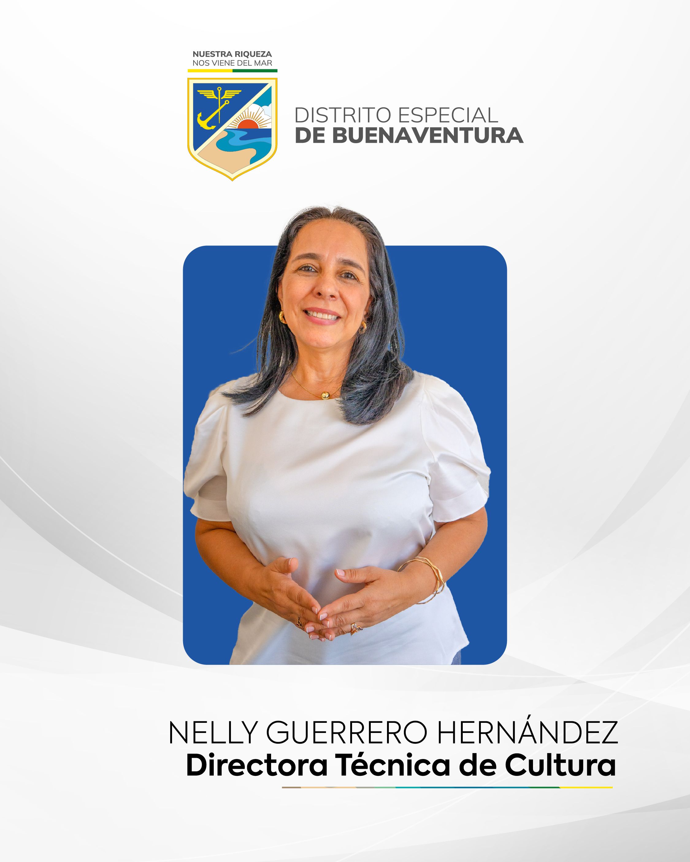 Tres nuevos Secretarios de Despacho liderarán el impulso económico, social y cultural de Buenaventura