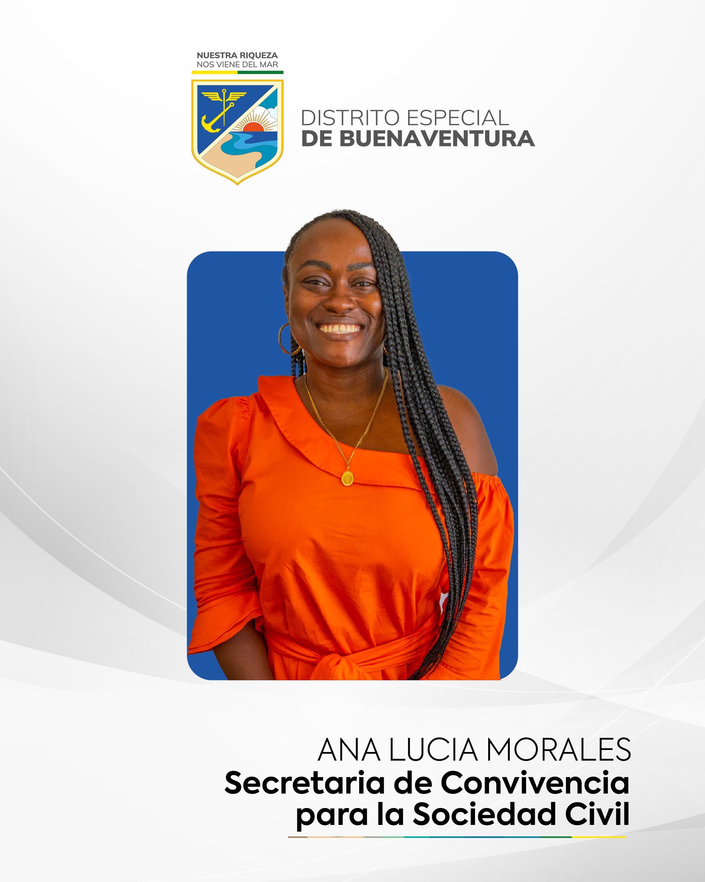 Tres nuevos Secretarios de Despacho liderarán el impulso económico, social y cultural de Buenaventura