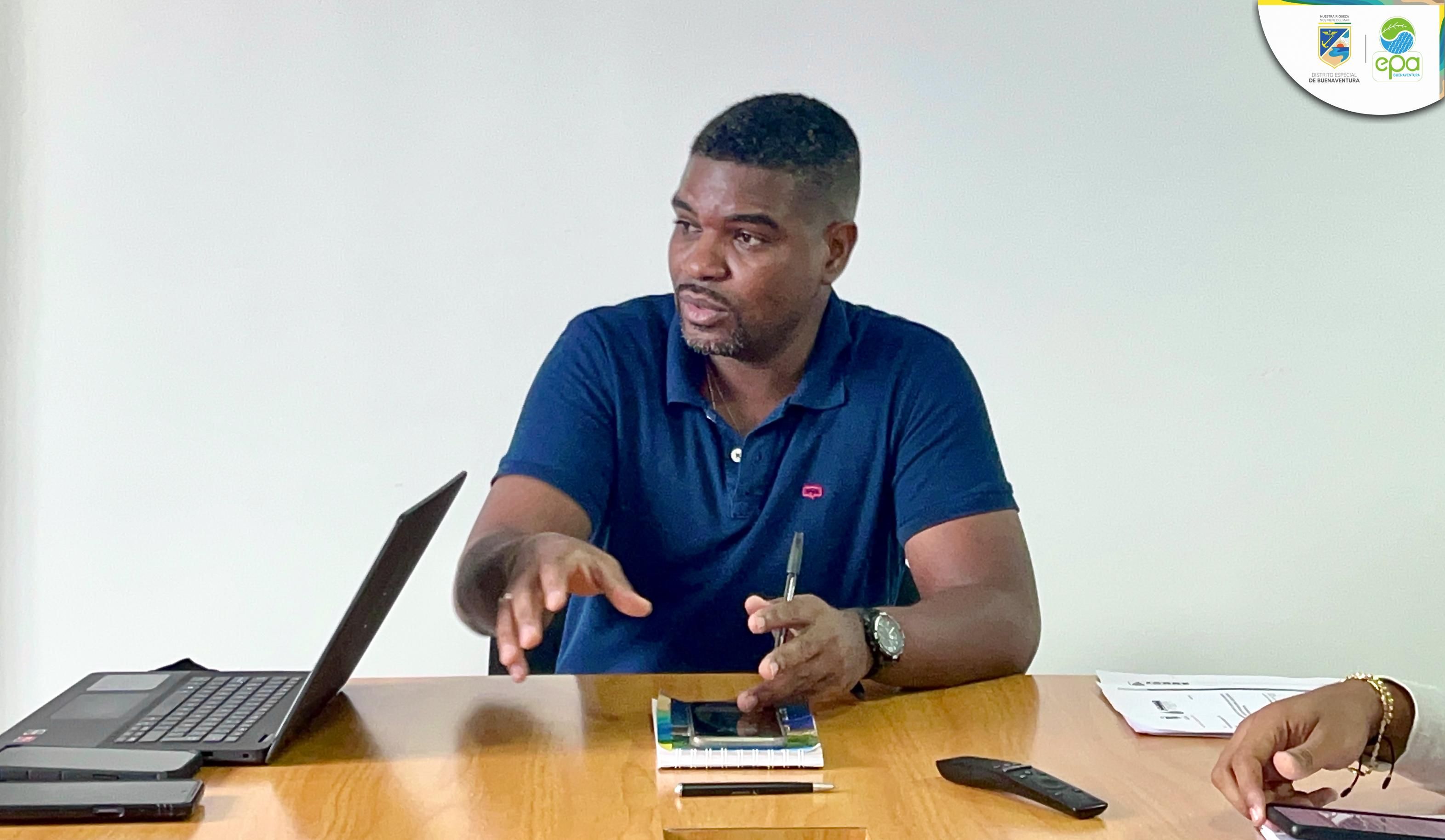 Establecimiento Público Ambiental de Buenaventura informa sobre la situación del Muelle 13 y el Gobierno Nacional