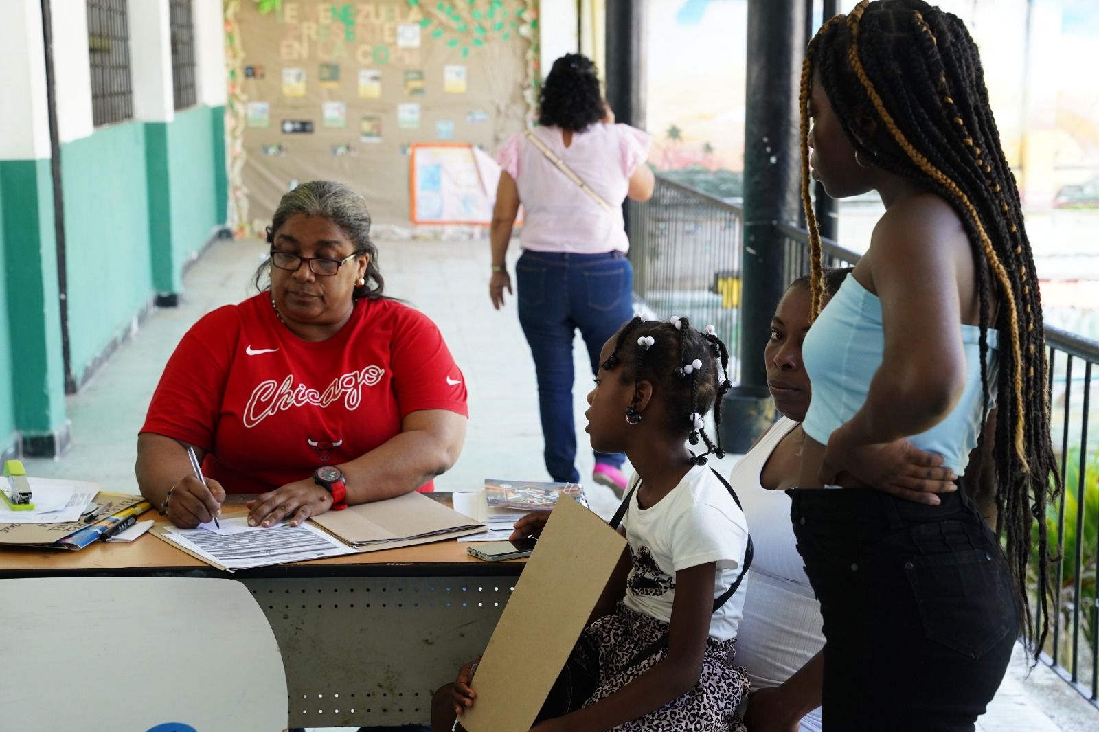 Secretaría de Etnoeducación y rectores adelantaron proceso de Matriculatón