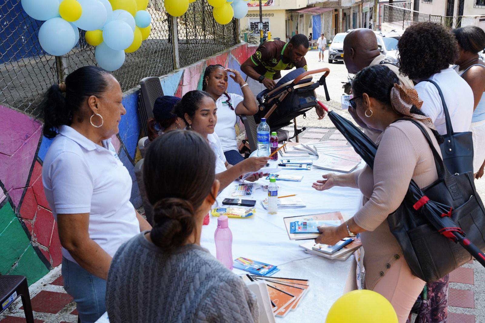 Secretaría de Etnoeducación y rectores adelantaron proceso de Matriculatón