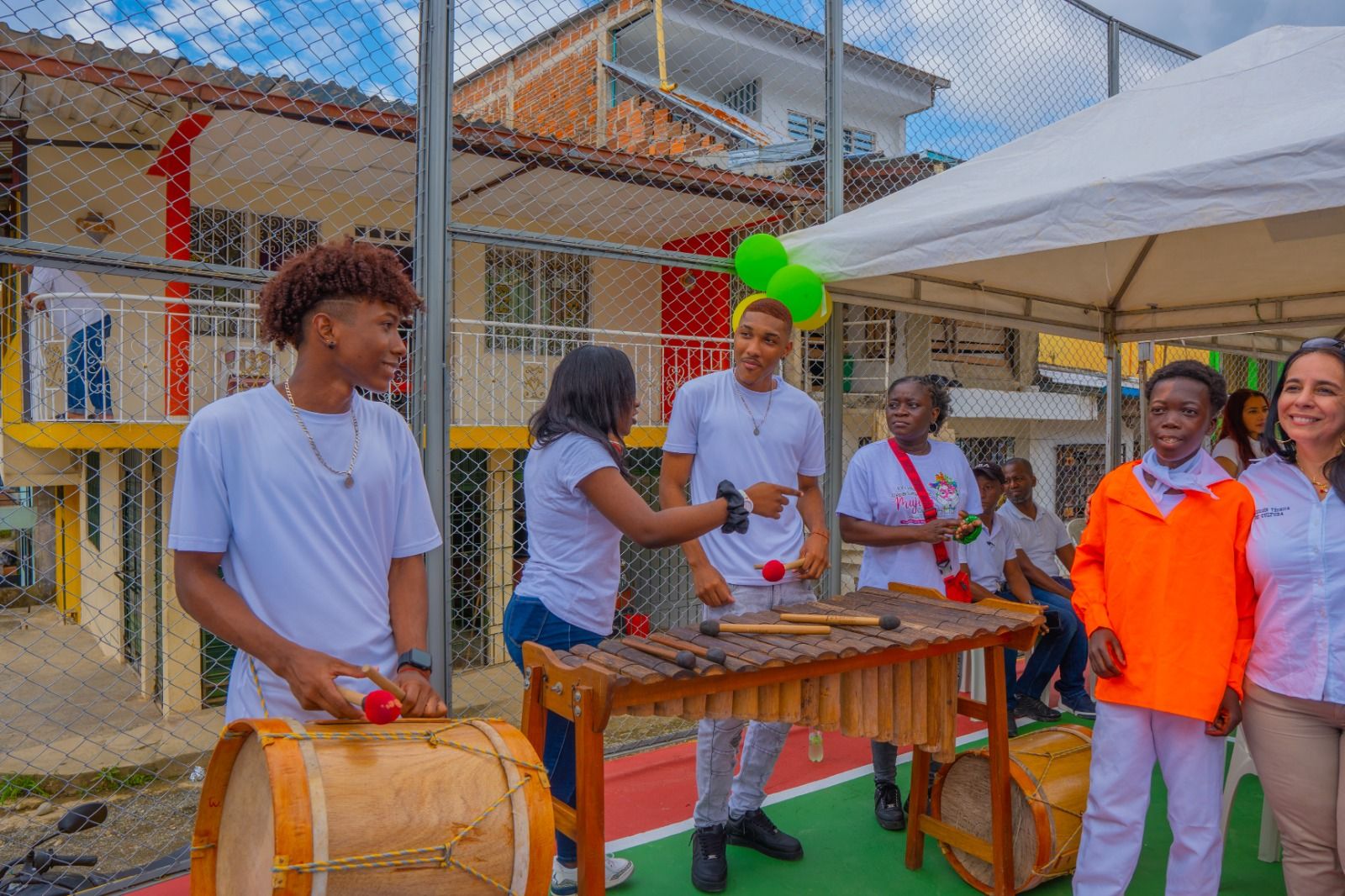 Buenaventura celebra la entrega de obras que transforman vidas y comunidades