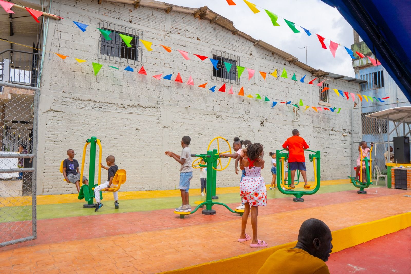 Buenaventura celebra la entrega de obras que transforman vidas y comunidades