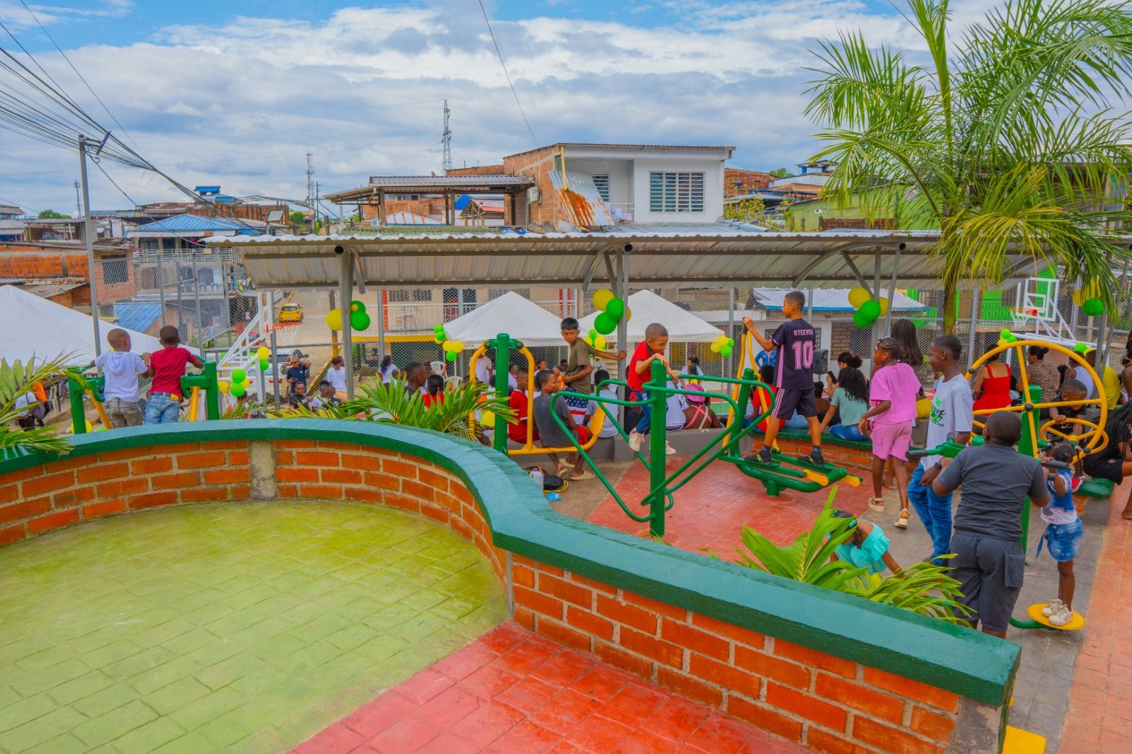 Buenaventura celebra la entrega de obras que transforman vidas y comunidades