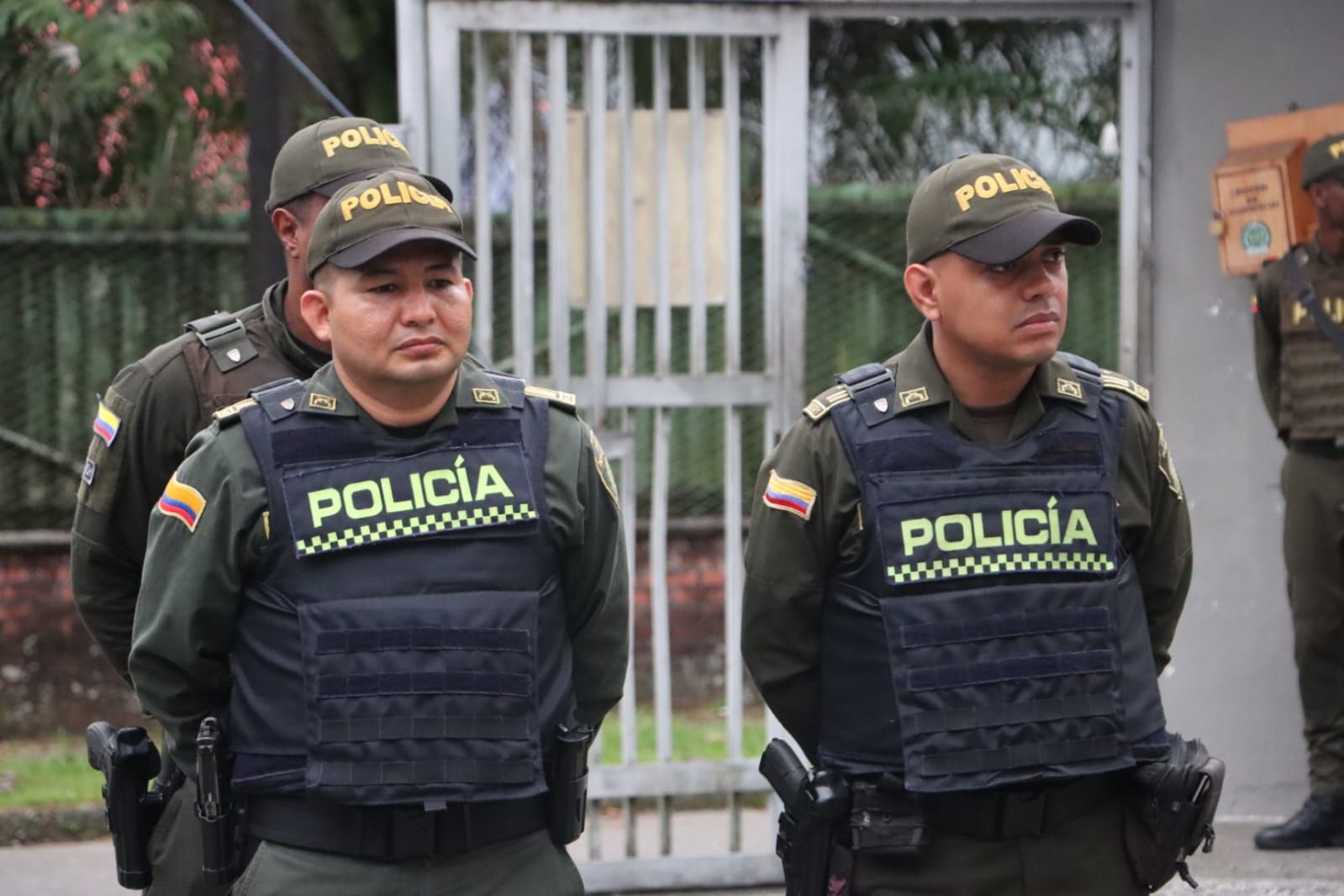 Caravana de seguridad en Buenaventura: Un compromiso con la paz y tranquilidad de los ciudadanos