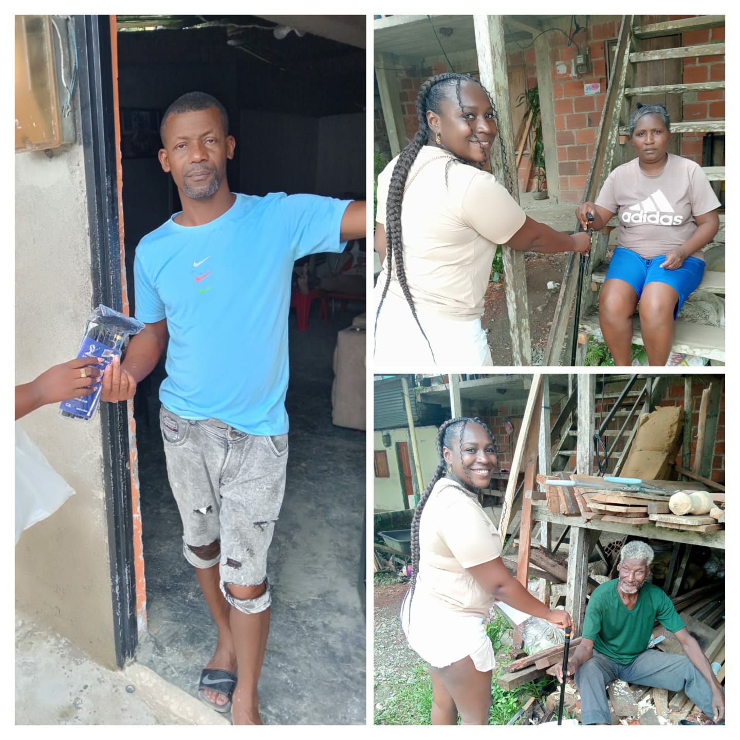 La Alcald&iacute;a Distrital de Buenaventura reafirma su compromiso con la inclusi&oacute;n y la solidaridad