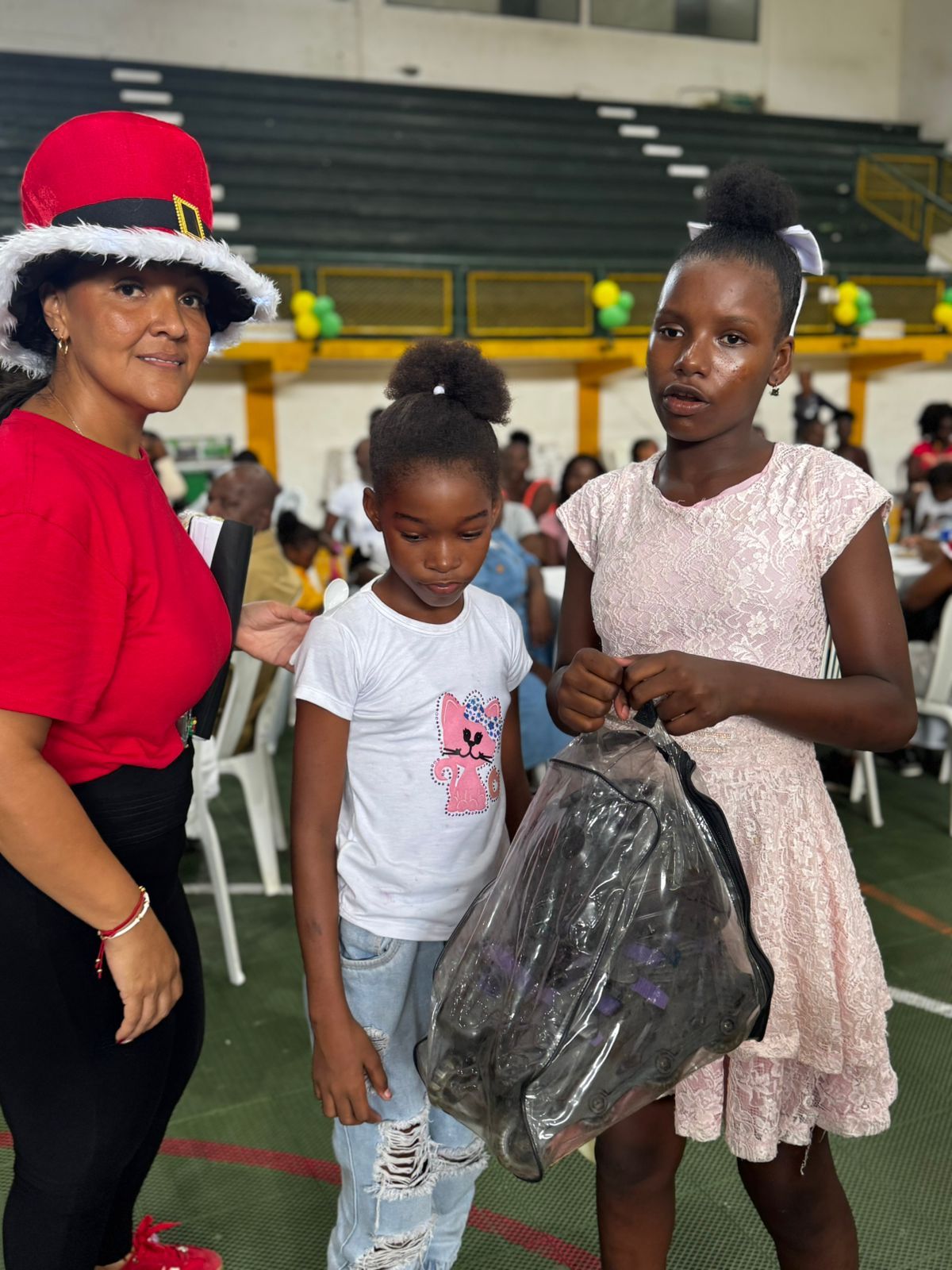 La Alcald&iacute;a Distrital de Buenaventura reafirma su compromiso con la inclusi&oacute;n y la solidaridad