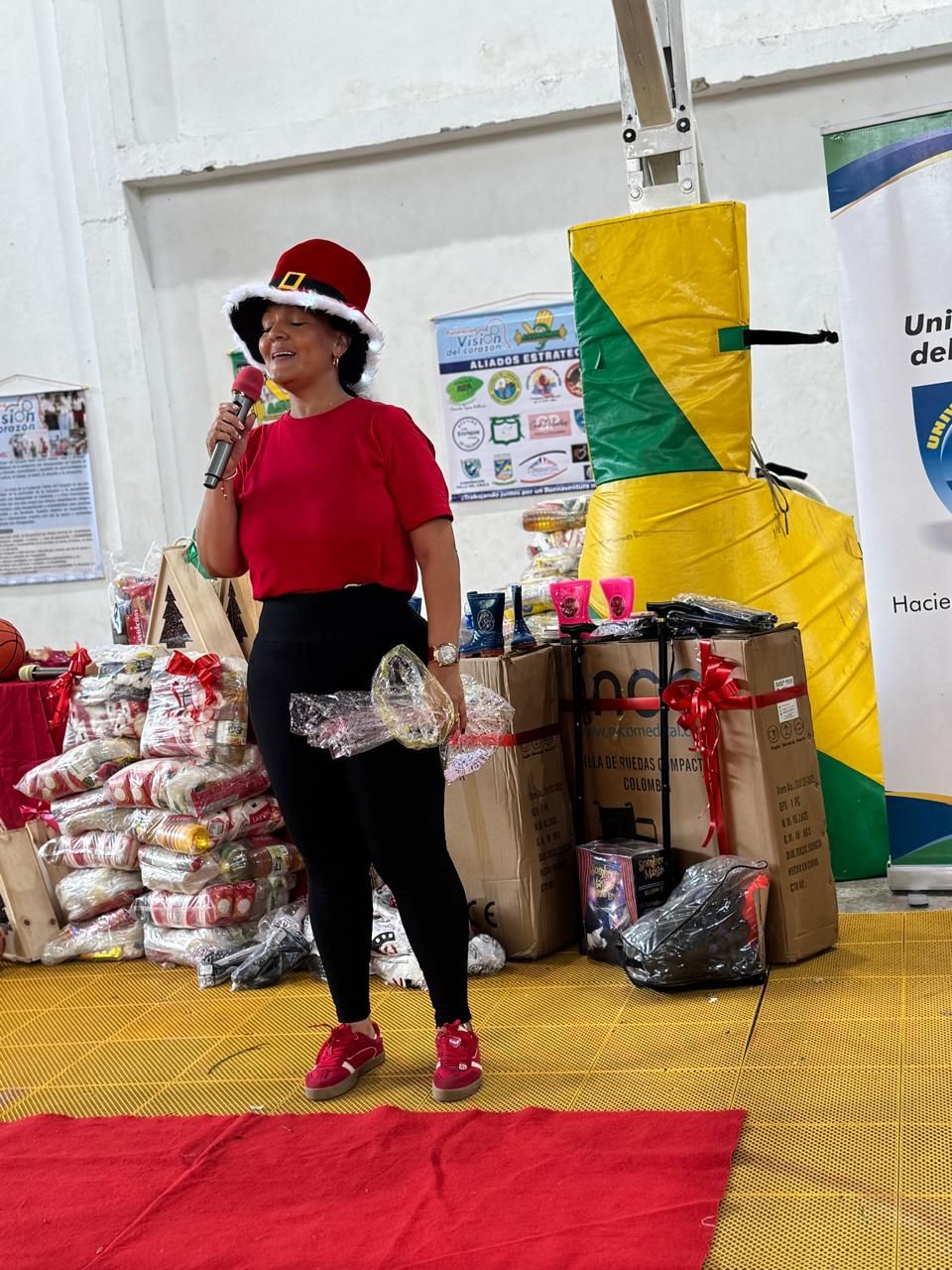 La Alcald&iacute;a Distrital de Buenaventura reafirma su compromiso con la inclusi&oacute;n y la solidaridad