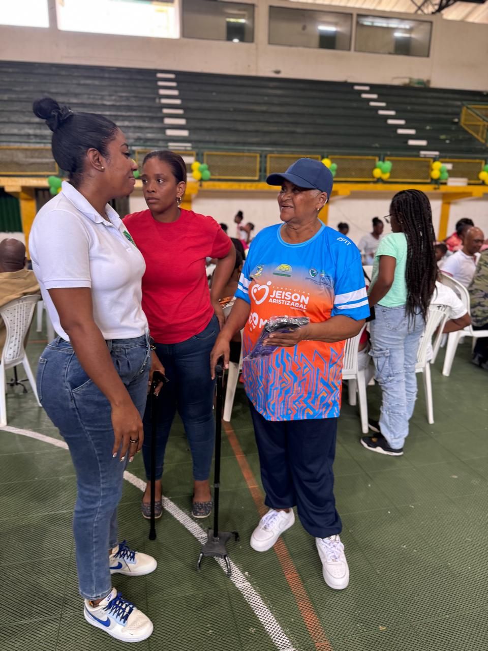 La Alcald&iacute;a Distrital de Buenaventura reafirma su compromiso con la inclusi&oacute;n y la solidaridad