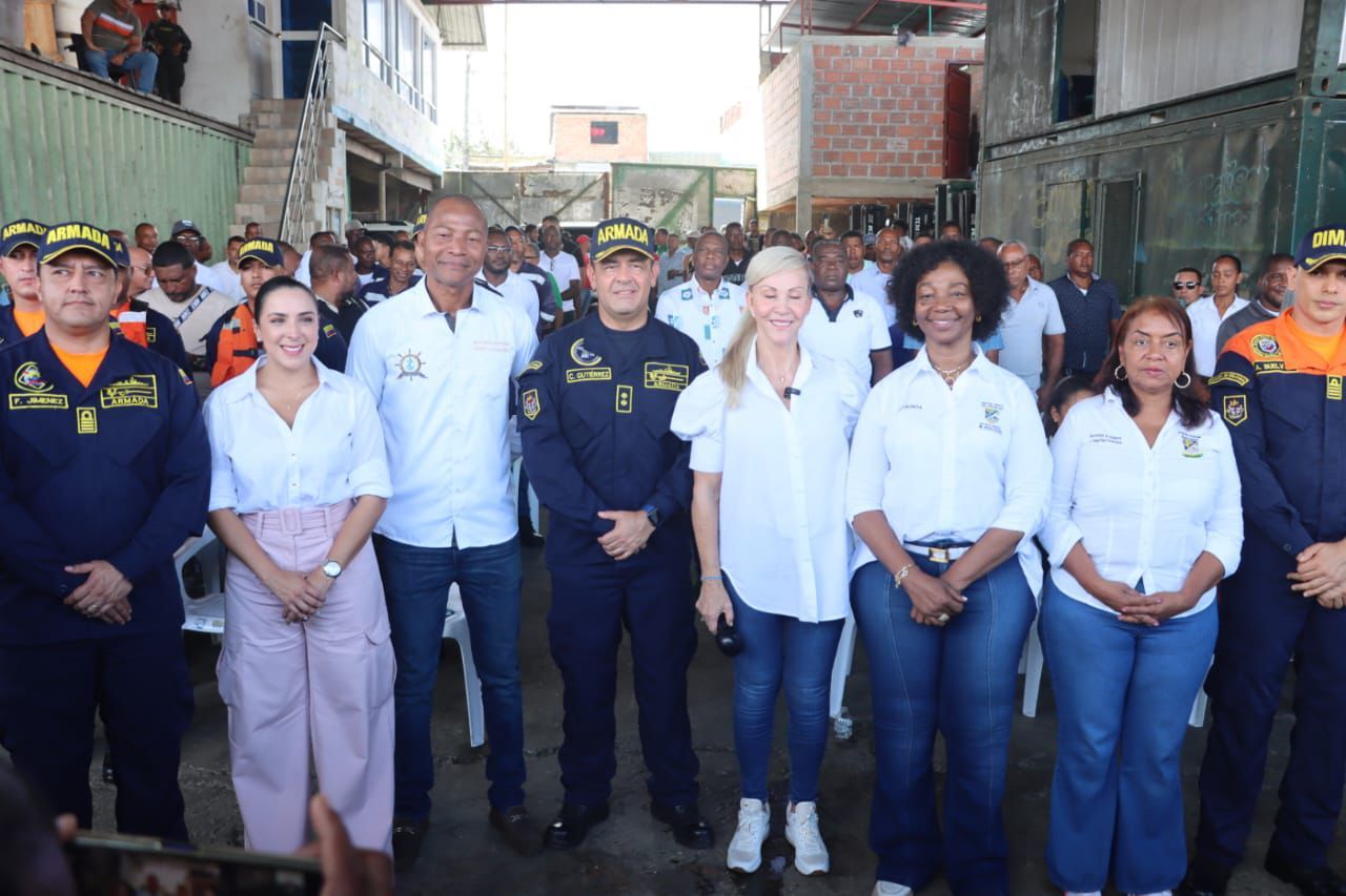 Buenaventura fortalece la seguridad marítima con el primer sistema de monitoreo satelital del país