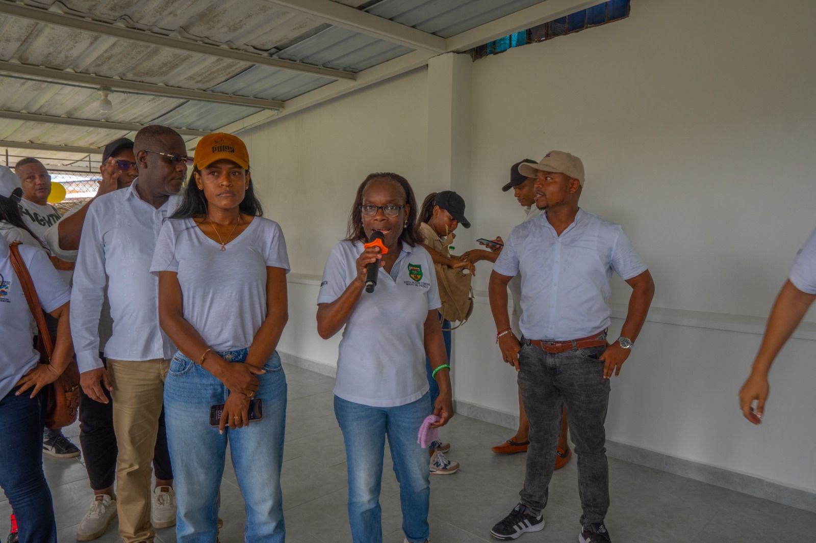 Alcaldía Distrital entregó 11 casetas comunales renovadas, fortaleciendo el tejido social de Buenaventura
