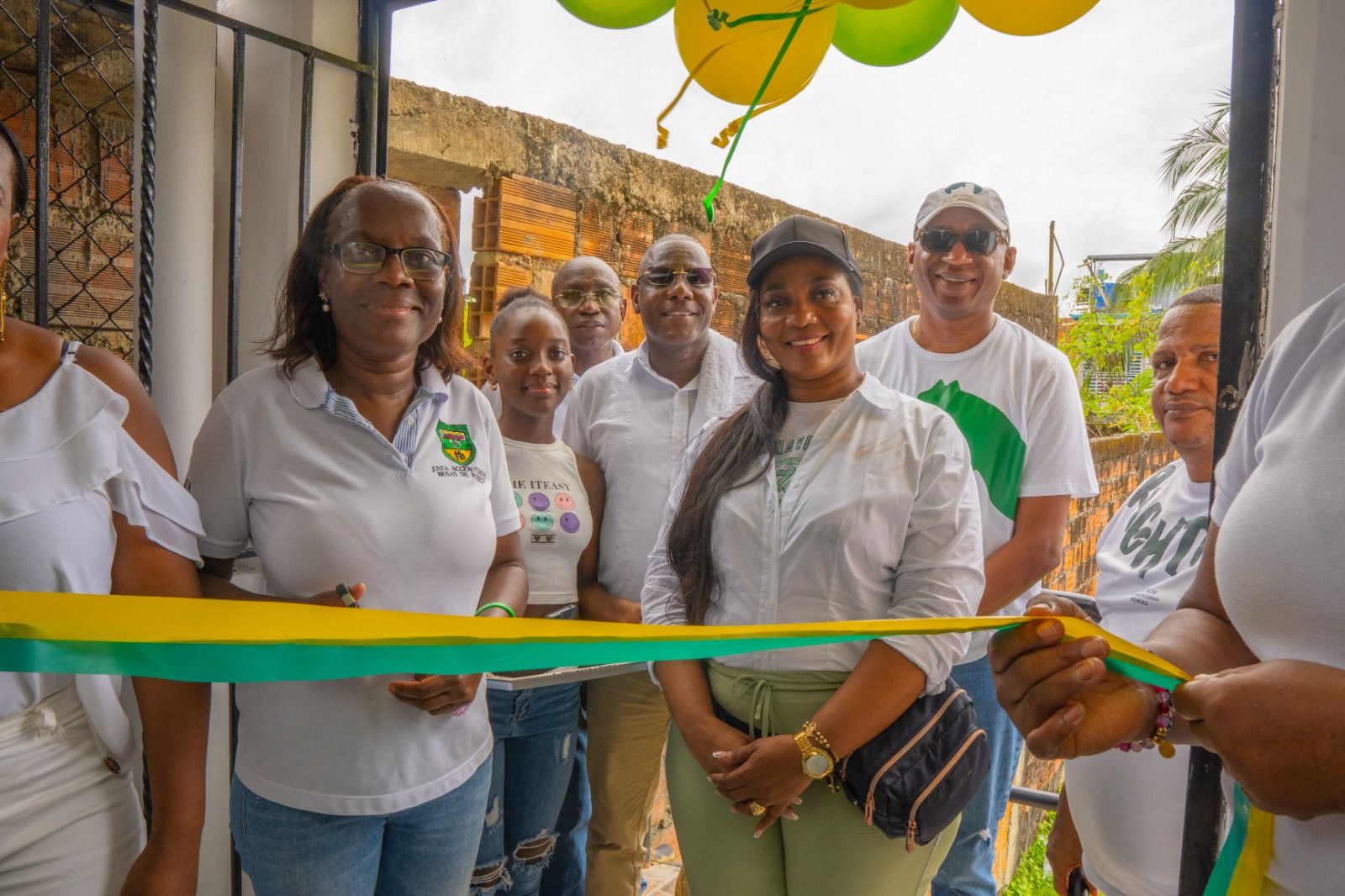Alcaldía Distrital entregó 11 casetas comunales renovadas, fortaleciendo el tejido social de Buenaventura