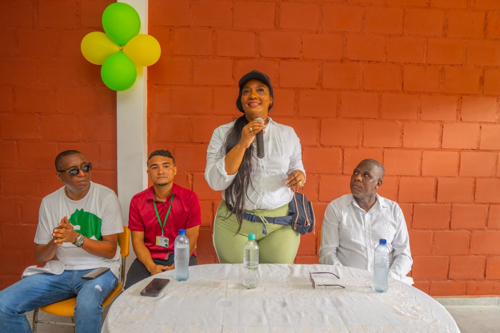 Alcaldía Distrital entregó 11 casetas comunales renovadas, fortaleciendo el tejido social de Buenaventura