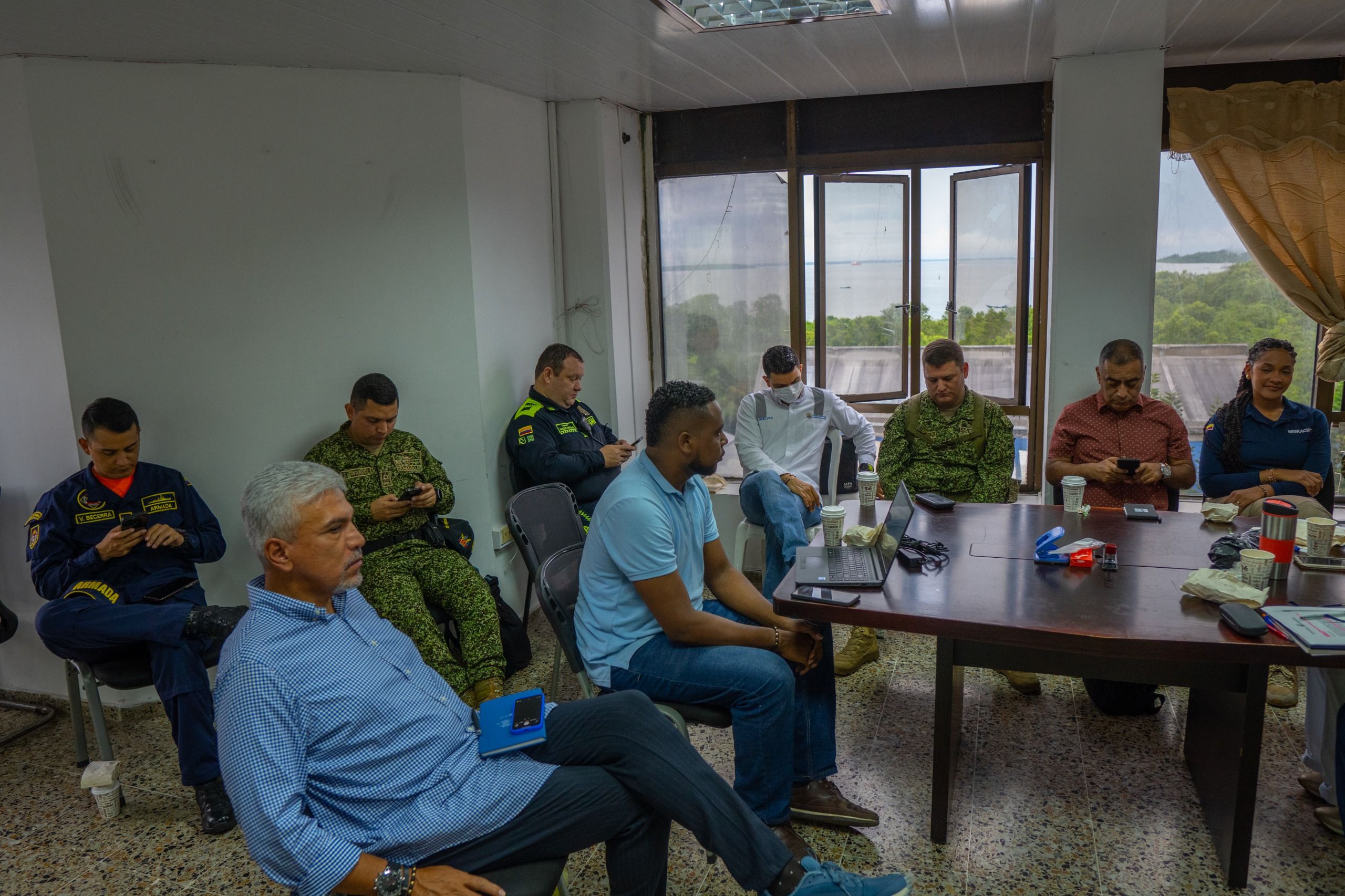 Consejo de Seguridad en Buenaventura establece compromiso unificado: Cero tolerancia a la violencia y trabajo articulado por la paz