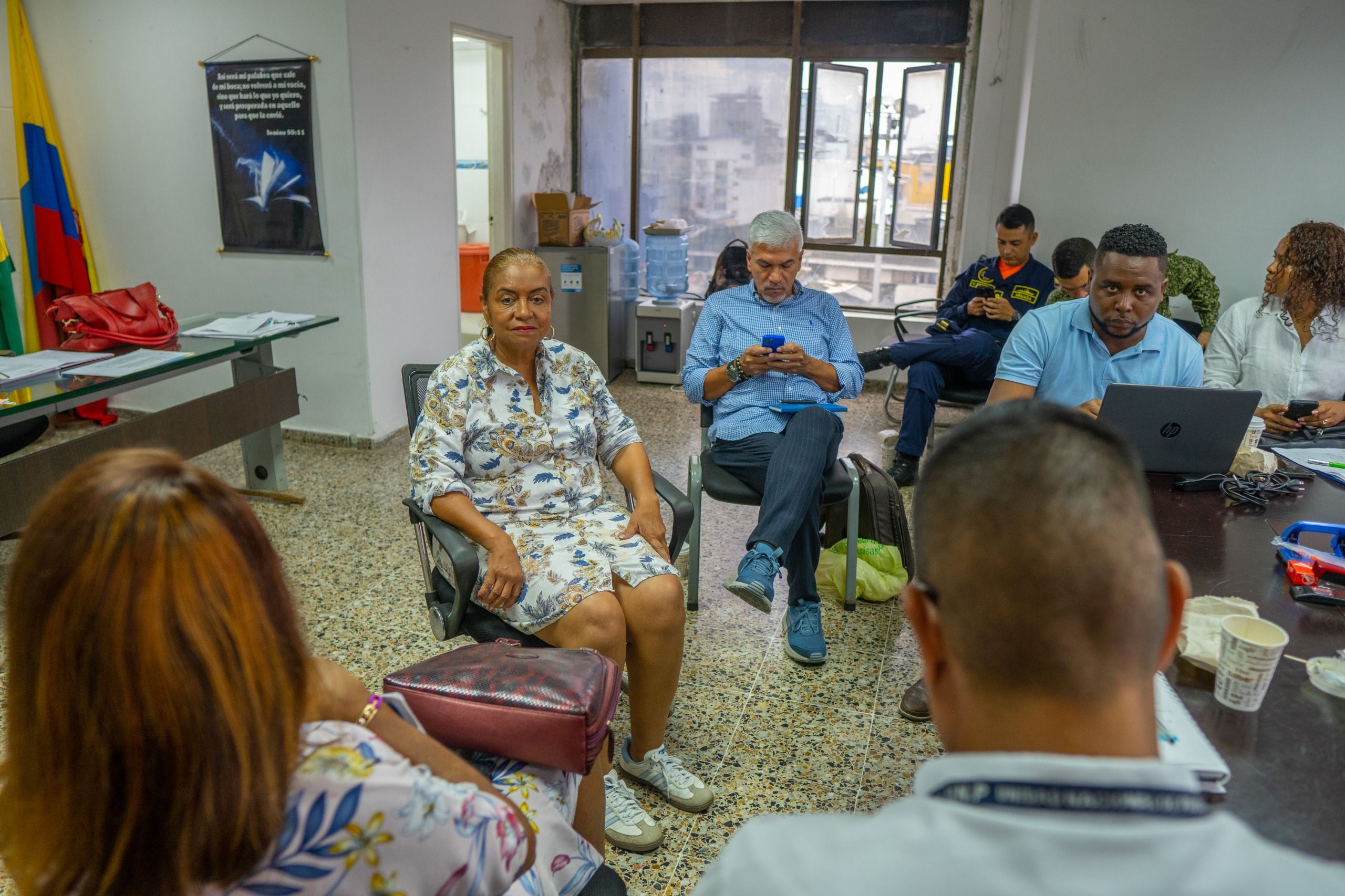 Consejo de Seguridad en Buenaventura establece compromiso unificado: Cero tolerancia a la violencia y trabajo articulado por la paz