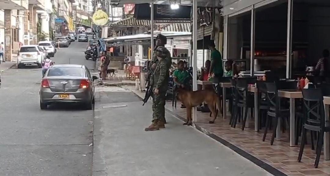Administración Distrital y Fuerza Pública unen esfuerzos para garantizar seguridad y tranquilidad en la ciudad