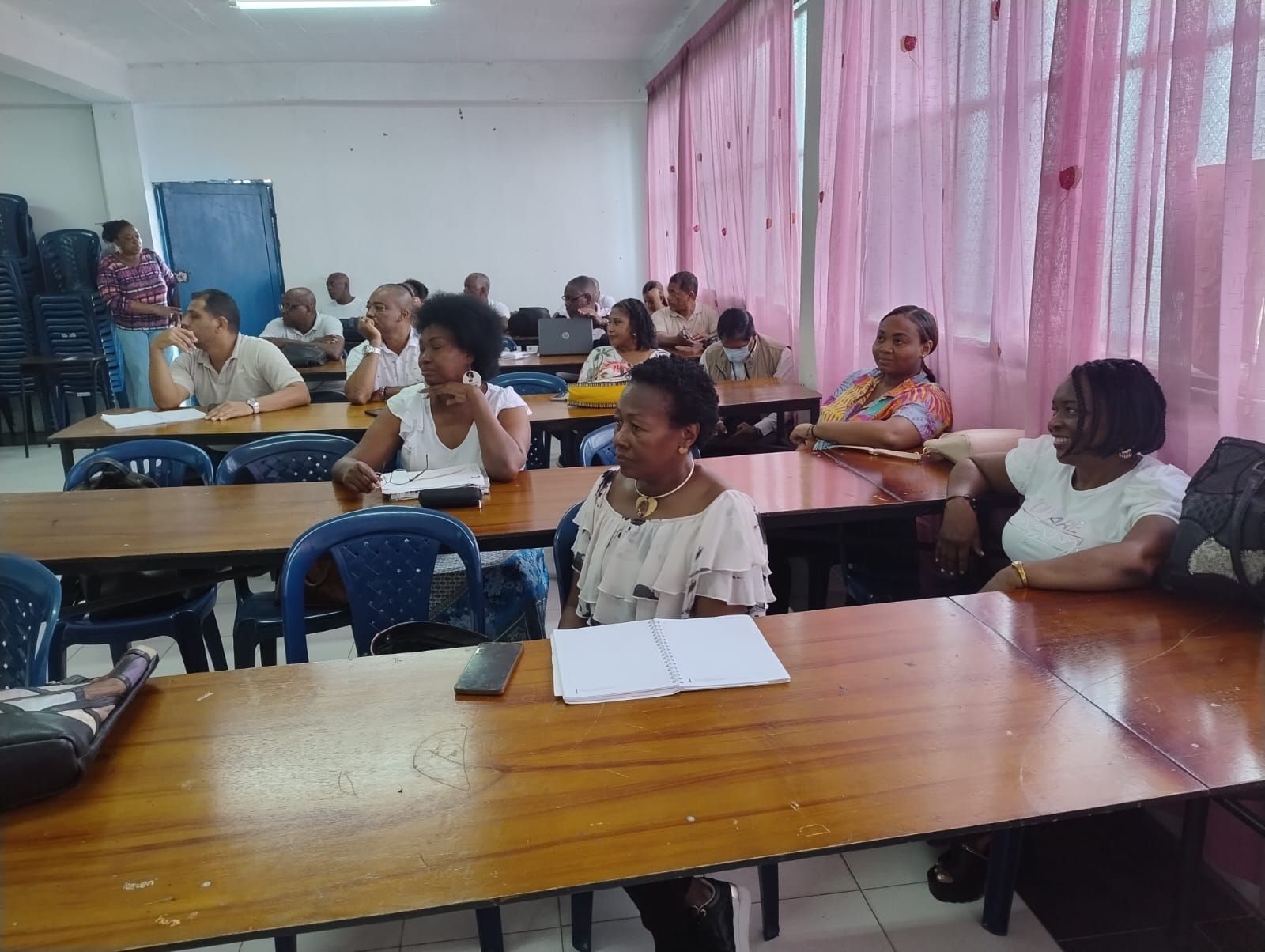 Joaquín Orobio Bastidas, secretario de Etnoeducación trabajará para mejorar procesos en el sector