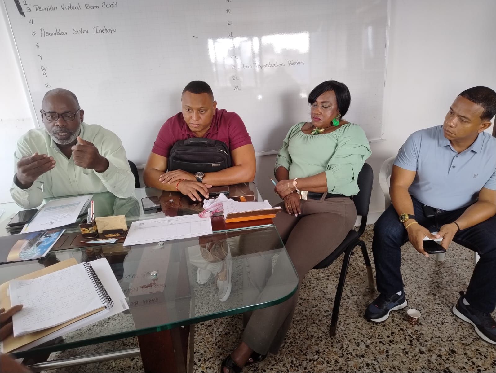 Joaquín Orobio Bastidas, secretario de Etnoeducación trabajará para mejorar procesos en el sector