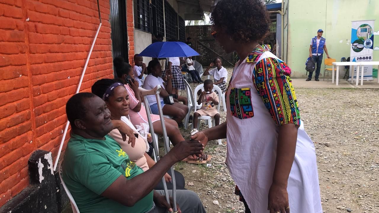 Buenaventura avanza en desarrollo social: Jornada integral beneficia a comunidades de Bajo Calima