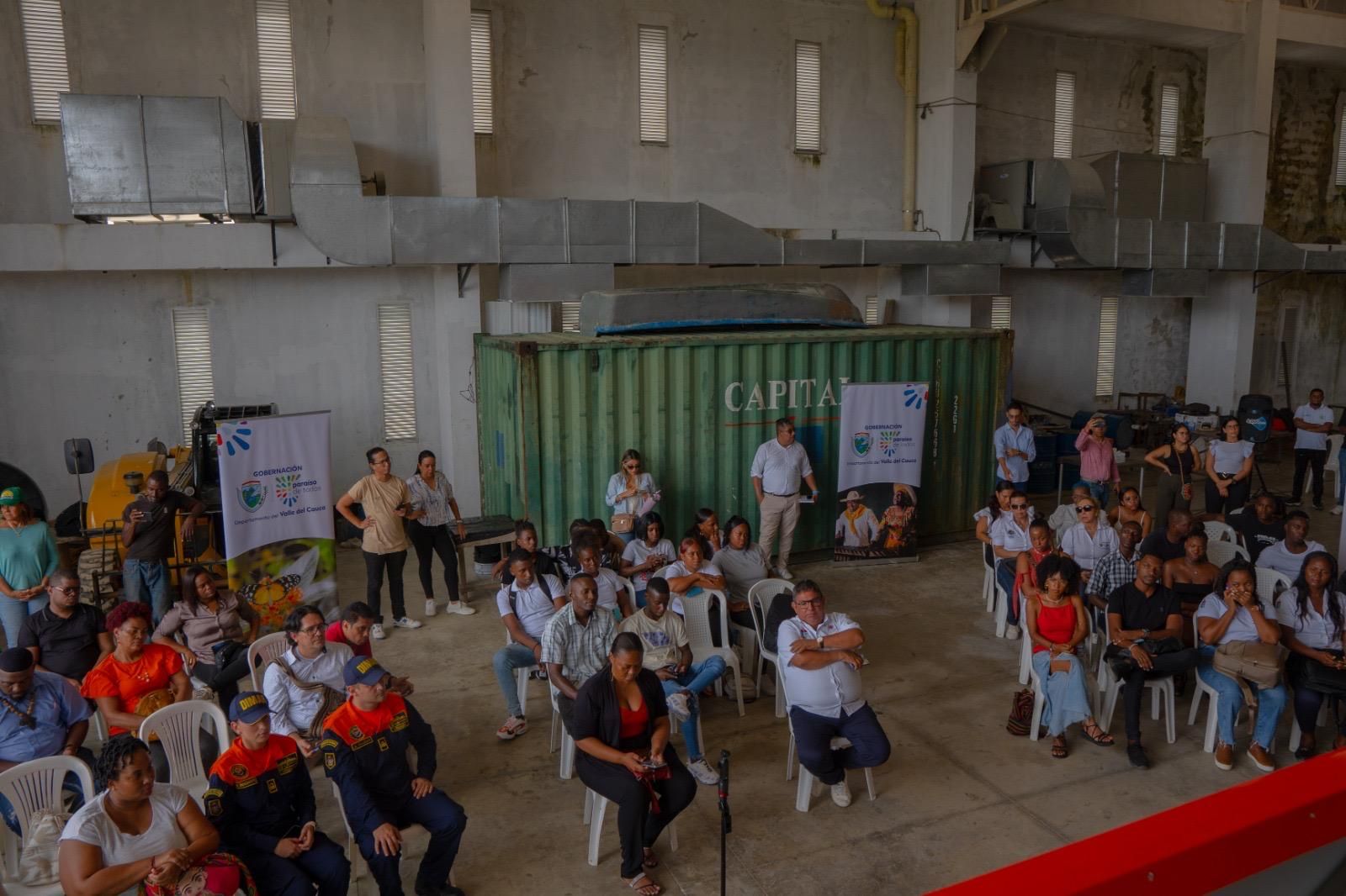 Un nuevo impulso para el turismo marítimo y la economía del Pacífico colombiano