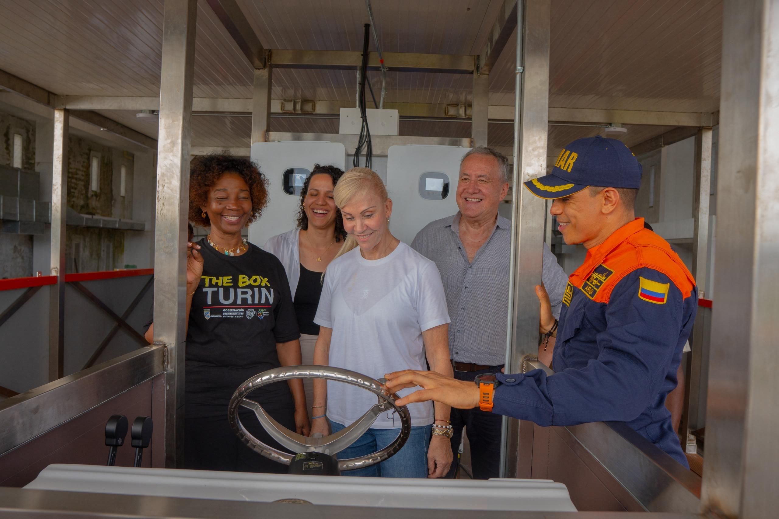Un nuevo impulso para el turismo marítimo y la economía del Pacífico colombiano