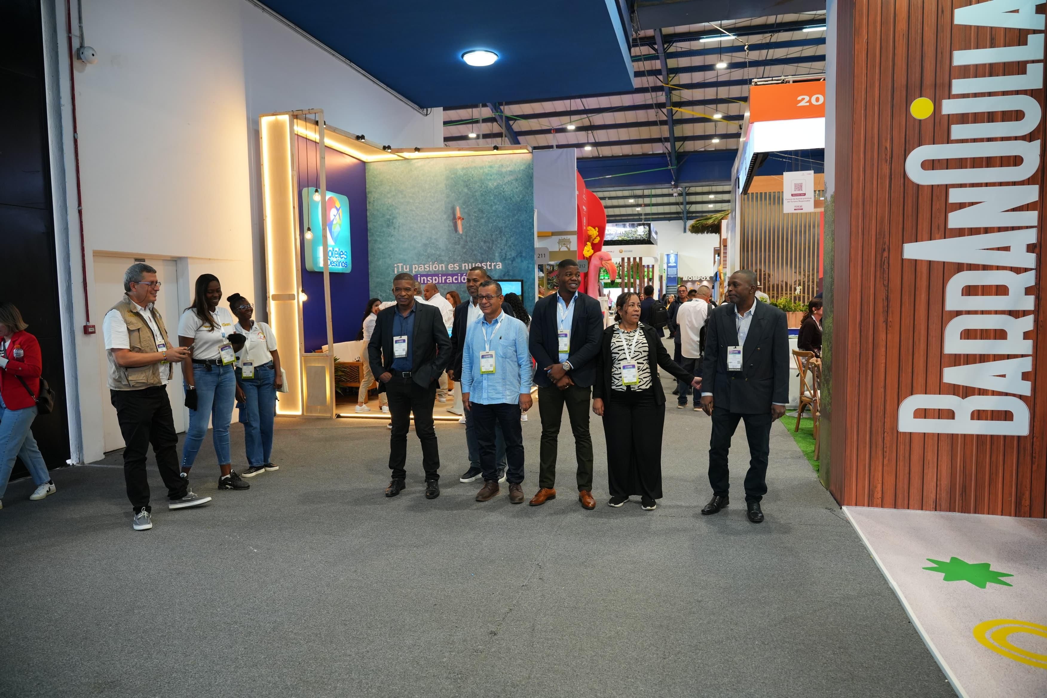 Buenaventura presente en ANATO 2025 Una apuesta por el turismo y el desarrollo económic
