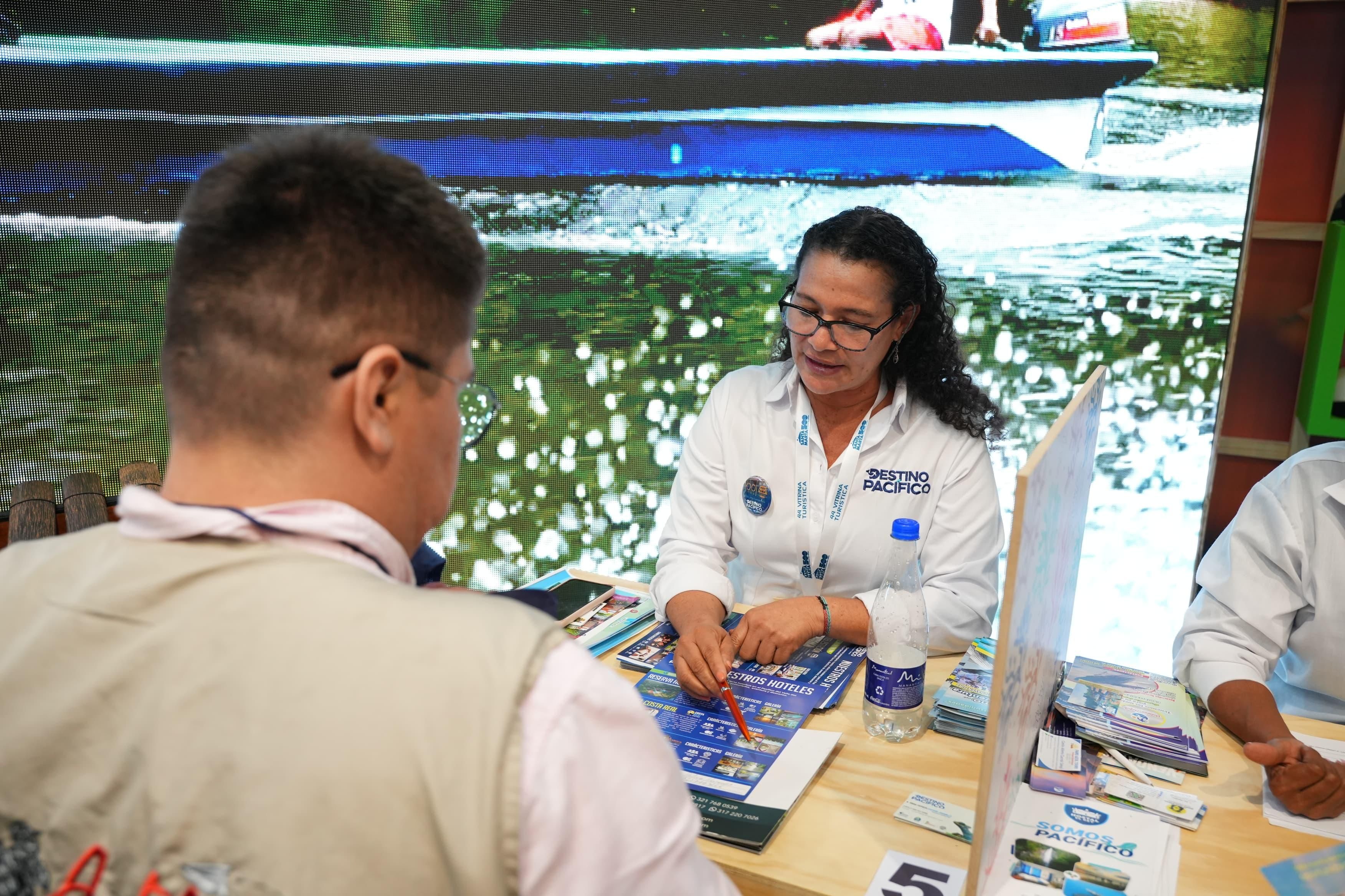 Buenaventura continúa cautivando a todos en Anato 2025