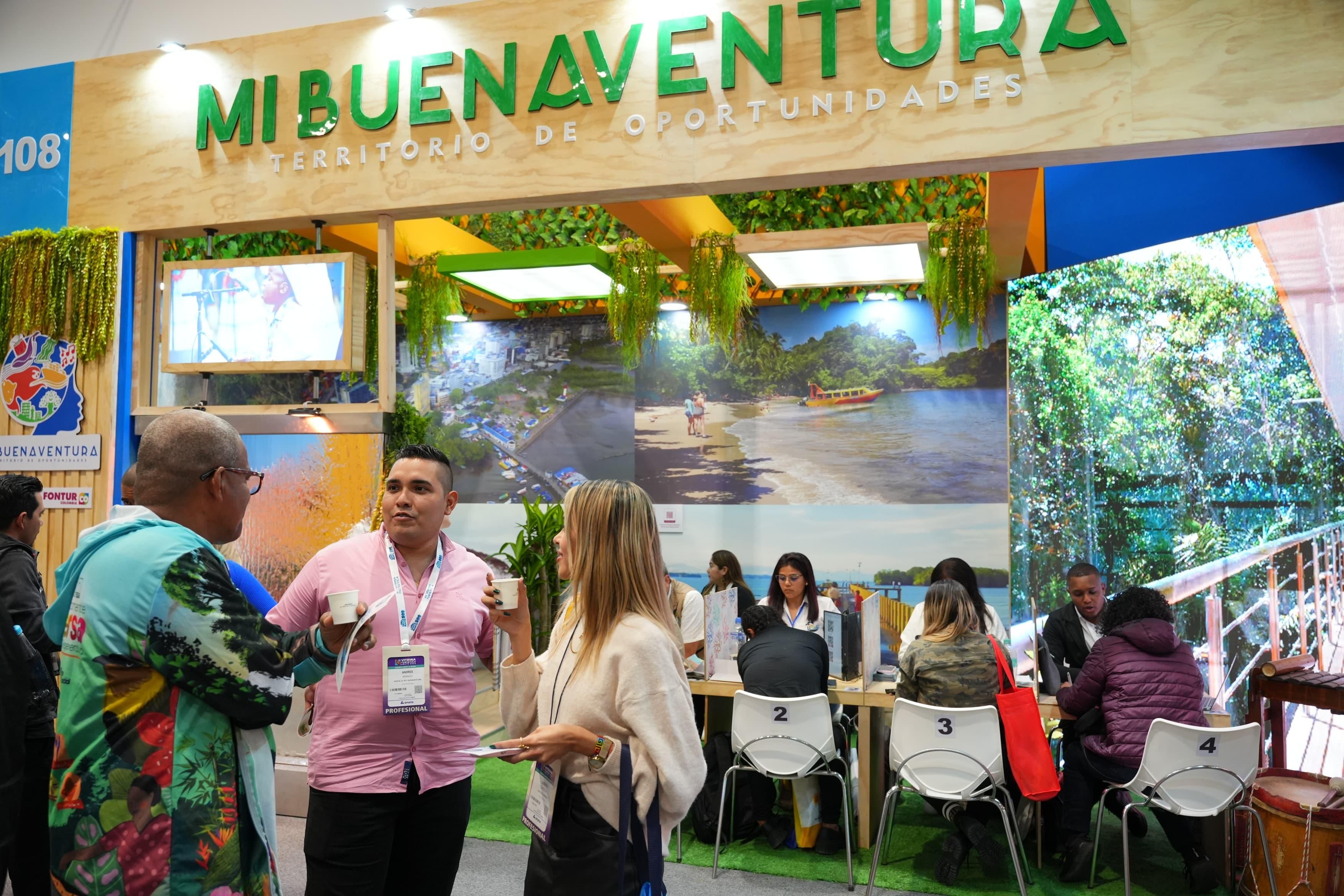 Buenaventura continúa cautivando a todos en Anato 2025