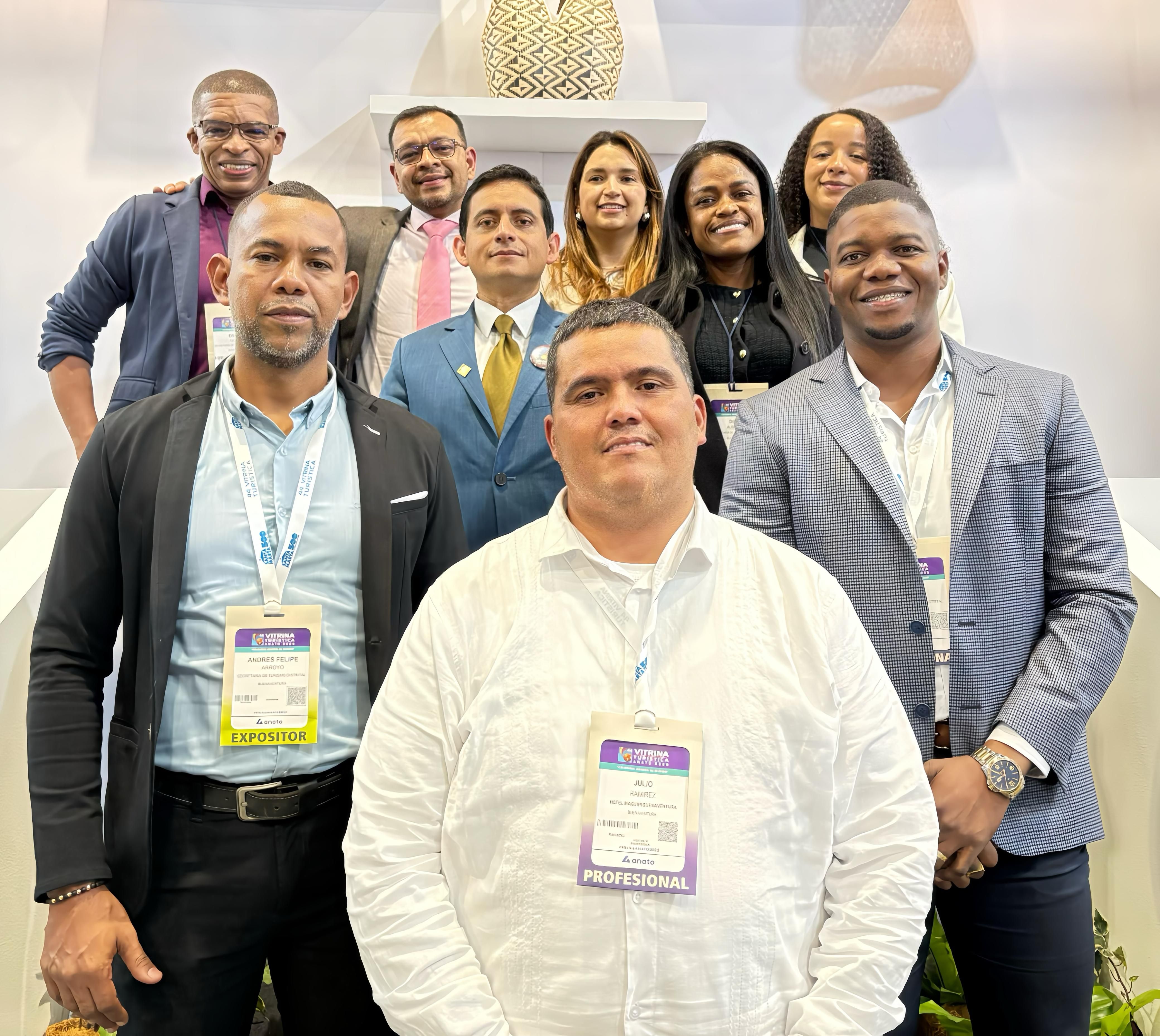 Buenaventura fortalece su potencial turístico con importantes avances en ANATO 2025