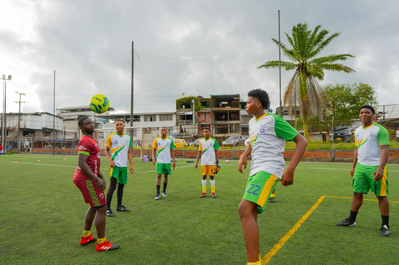 Alcaldía de Buenaventura abre convocatoria para futbolistas y entrenadores rumbo a la Copa Telepacífico 2025