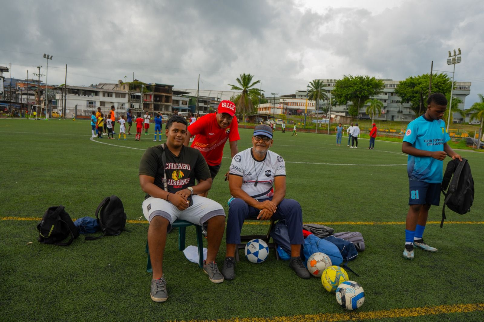 Alcaldía de Buenaventura abre convocatoria para futbolistas y entrenadores rumbo a la Copa Telepacífico 2025