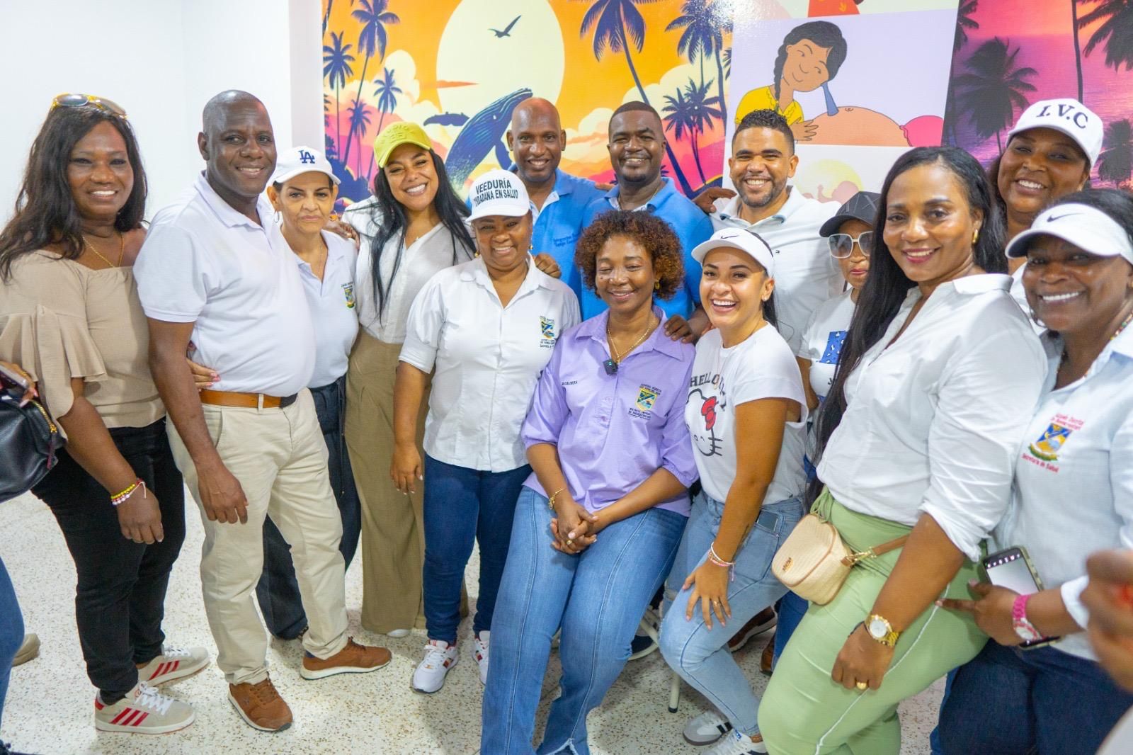 Buenaventura fortalece su red de salud: Alcaldía entrega obras de adecuación en seis centros y puestos asistenciales