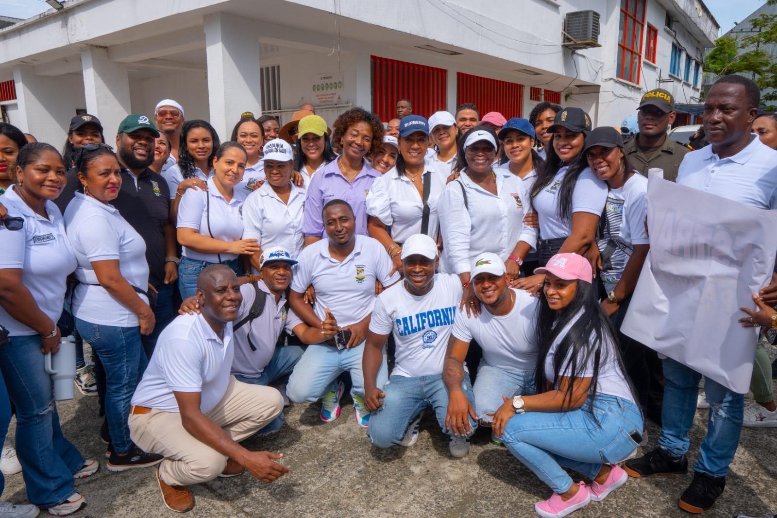 Buenaventura fortalece su red de salud: Alcaldía entrega obras de adecuación en seis centros y puestos asistenciales