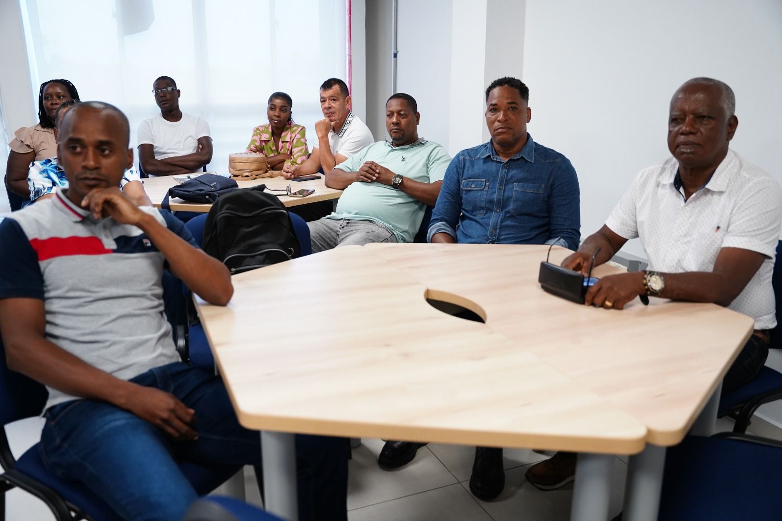 Secretaría de Etnoeducación socializó a docentes de la zona rural las Olimpiadas de Matemáticas