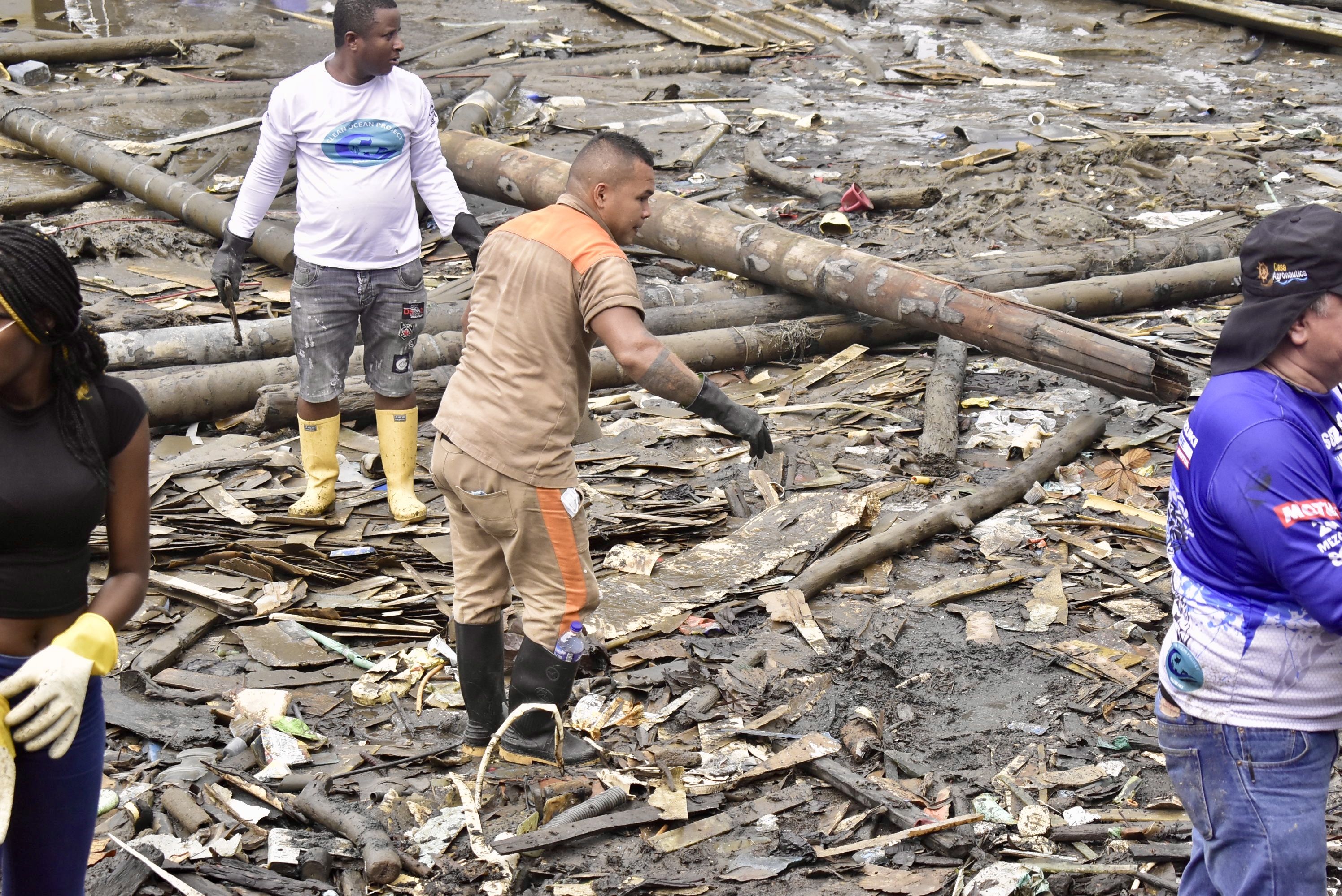Alcaldía de Buenaventura impulsa programa de trabajo comunitario para la resocialización de internos