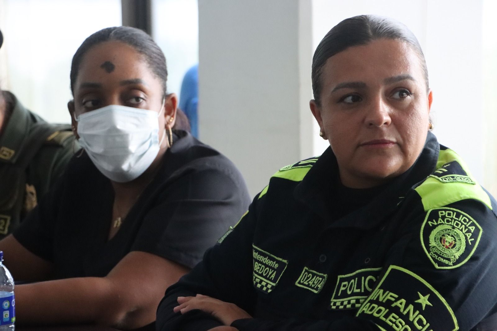 Actualizan la ruta de atención para mujeres Víctimas de Violencias Basadas en Género en Buenaventura